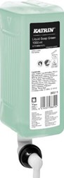 Katrin vloeibare zeep Groen 86511 flacon van 1000 ml