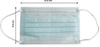 Mondmasker voor kinderen type IIR doos van 50 stuks-2