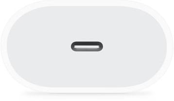Apple oplader USB-C wit-2