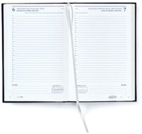 Agenda 2026 Brepols Saturnus Luxe 1dag/1pagina zwart-3