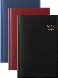 Dagagenda 2025 1 dag per pagina Brepols Saturnus Lima assorti
