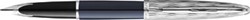 Waterman vulpen Carène 22 medium in giftbox Blue CT