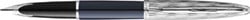 Waterman vulpen Carène 22 medium in giftbox Blue CT