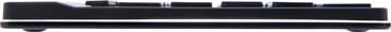 R-Go Compact Break ergonomisch toetsenbord, azerty RGOCOBEWDBL wired black USB-C-3