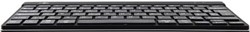 R-Go Compact Break ergonomisch toetsenbord, azerty RGOCOBEWDBL wired black USB-C