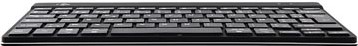 R-Go Compact Break ergonomisch toetsenbord, azerty RGOCOBEWDBL wired black USB-C