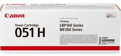 Canon 051H toner zwart