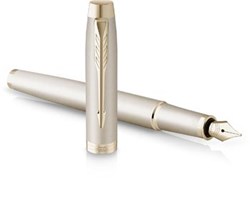 Vulpen Parker IM Monochrome champagne medium