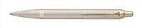 Parker IM Monochrome balpen Champagne medium giftbox-3
