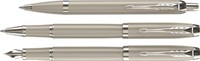 Parker IM Monochrome balpen Champagne medium giftbox-2