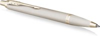 Parker IM Monochrome balpen Champagne medium giftbox