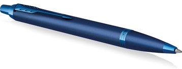 Balpen Parker IM Monochrome blue medium