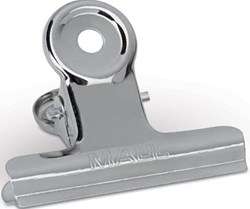 Maul papierklem 50 mm, blister met 10 stuks