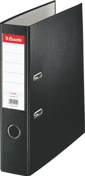 Ordner Esselte A4 75mm PP zwart