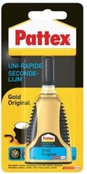 Pattex secondelijm Gold Original