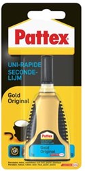 Pattex secondelijm Gold Original