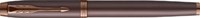 Parker IM Monochrome vulpen Bordeaux fijn giftbox-3