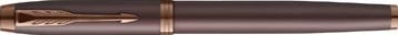 Parker IM Monochrome vulpen Bordeaux fijn giftbox-3