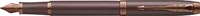 Parker IM Monochrome vulpen Bordeaux fijn giftbox-1