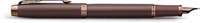 Parker IM Monochrome vulpen Bordeaux fijn giftbox-2