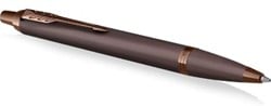 Parker IM Monochrome balpen Bordeaux medium giftbox