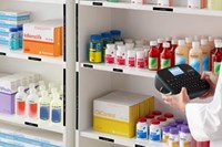 Labelmaker Dymo LabelManager Executive 640 Qwerty zwart-2