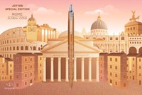 Parker Jotter balpen special edition Rome medium in giftbox-1