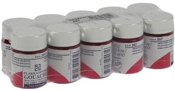 Talens Plakkaatverf Extra Fijn permanentroze magenta primair