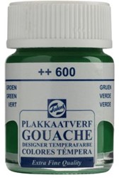 Talens Plakkaatverf Extra Fijn groen