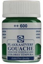 Talens Plakkaatverf Extra Fijn groen