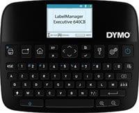 Labelprinter Dymo LabelManager Executive 640CB draagbaar azerty 24mm zwart-2