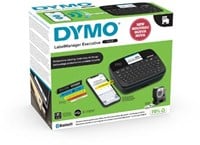 Labelprinter Dymo LabelManager Executive 640CB draagbaar azerty 24mm zwart