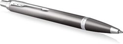 Parker IM Rituals balpen grijs CT medium giftbox