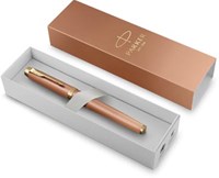 Parker IM Rituals roller oranje GT fijn giftbox-2