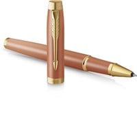 Parker IM Rituals roller oranje GT fijn giftbox