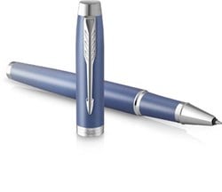 Parker IM Rituals roller blauw CT fijn giftbox