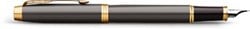 Parker IM Premium vulpen grijs GT medium giftbox