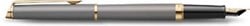 Vulpen Waterman Hémisphère Fashion Colors metallic grey GT fijn