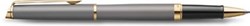 Waterman Hémisphère Metalic roller fijn grijs GT giftbox