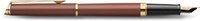 Vulpen Waterman Hémisphère Fashion Colors metallic copper GT fijn