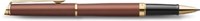 Waterman Hémisphère Metalic roller fijn koperrood GT giftbox