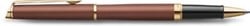Waterman Hémisphère Metalic roller fijn koperrood GT giftbox