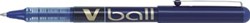 Pilot roller V-Ball V5 en V7 V7, schrijfbreedte: 0,4 mm, punt: 0,7 mm, blauw