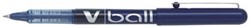 Pilot roller V-Ball V5 en V7 V5, schrijfbreedte: 0,3 mm, punt: 0,5 mm, blauw