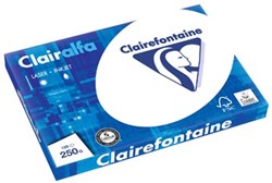Clairefontaine Clairalfa presentatiepapier A3, 250 g, pak van 125 vel