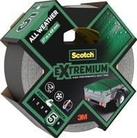 Duct Tape All Weather Scotch Extremium 48 mm x 27 m-2