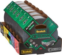 Duct Tape All Weather Scotch Extremium 48 mm x 27 m-2