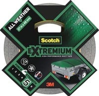 Duct Tape All Weather Scotch Extremium 48 mm x 27 m