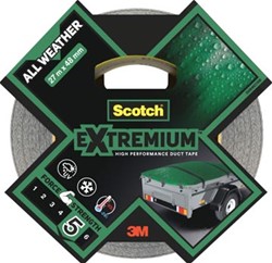 Duct Tape All Weather Scotch Extremium 48 mm x 27 m