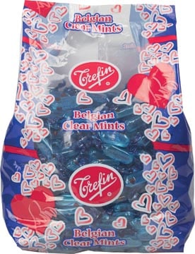 Hartmint snoep